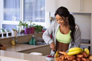 nutrition for athletes female athletes