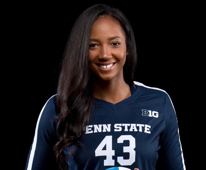 Taylor Leath Volleyball Female Athlete Virago Project Racism In Sport