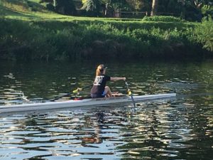 martha waterstone rowing