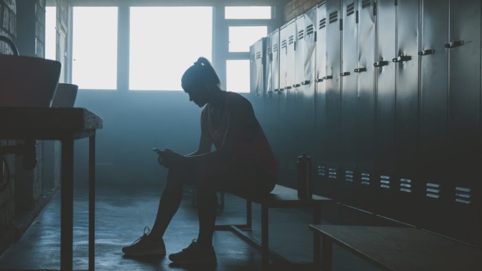 emotional abuse in women's athletics