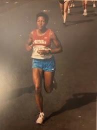 Tracey Thompson Turner Track and Field